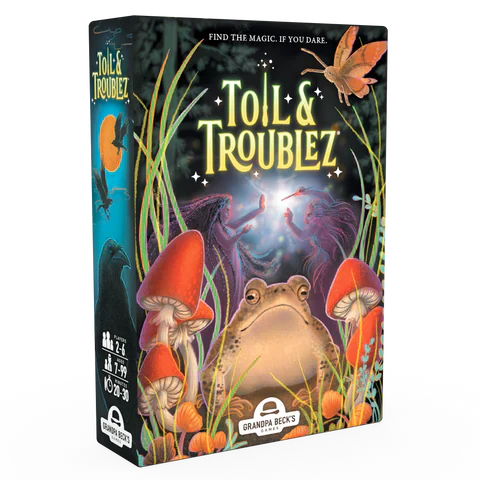 Grandpa Beck's: Toil & Troublez (ONLINE ORDER ONLY)
