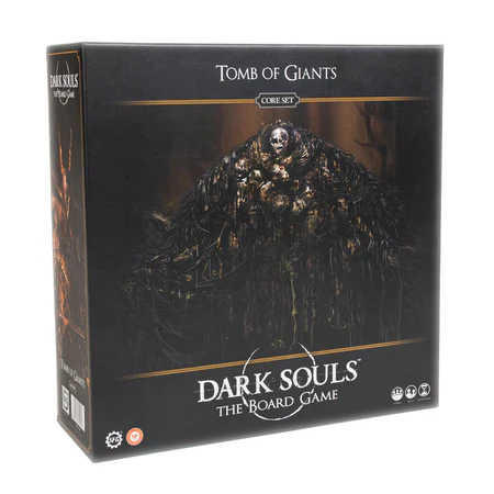 Dark Souls: The Board Game - Tomb of Giants Core Set (ONLINE ORDER ONLY)