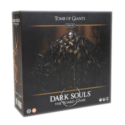 Dark Souls: The Board Game - Tomb of Giants Core Set (ONLINE ORDER ONLY)