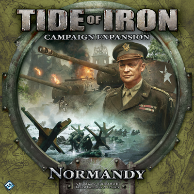 Tide of Iron: Normandy Campaign Expansion (ONLINE ORDER ONLY)