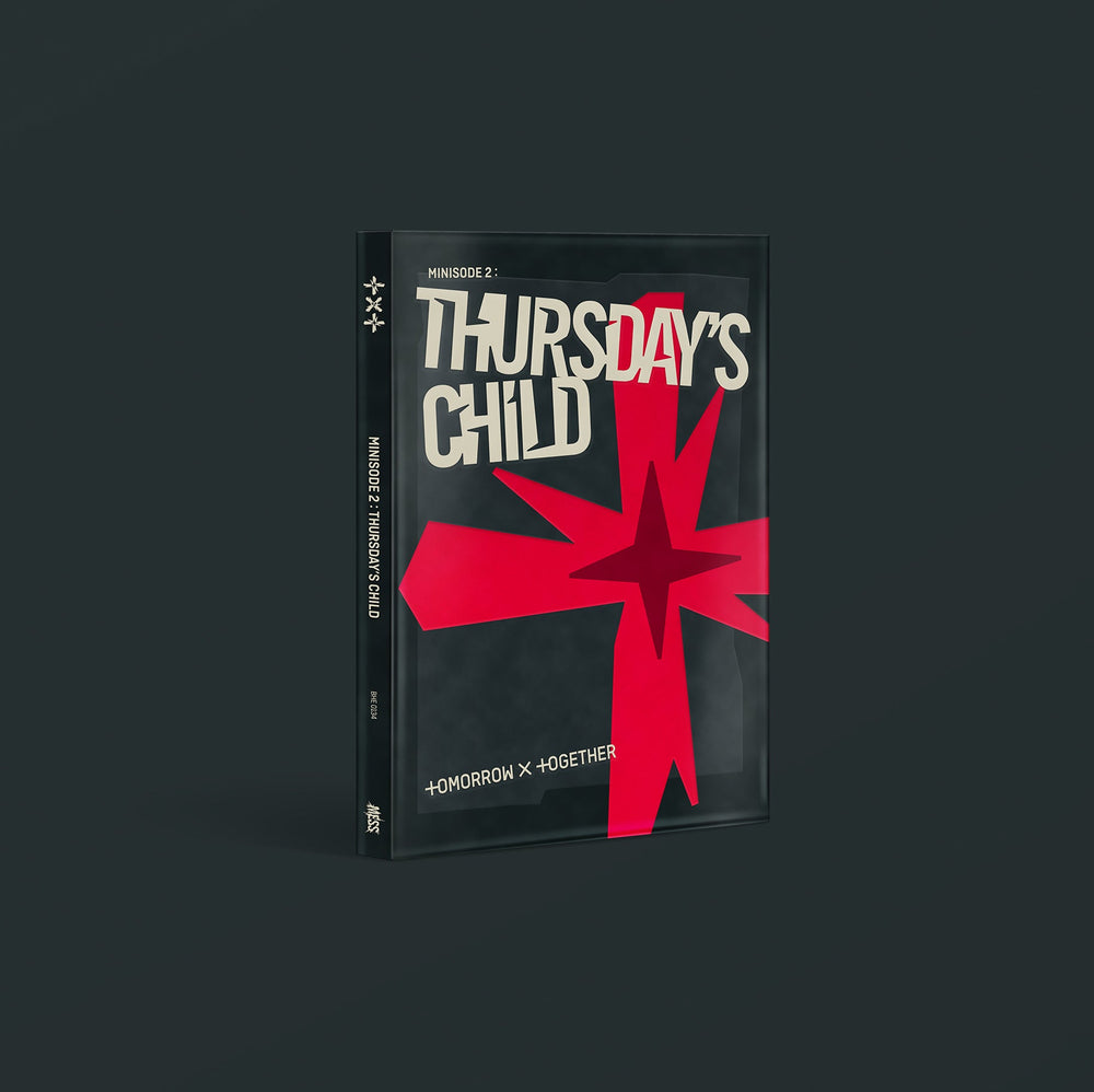minisode 2: Thursday's Child [MESS ver.] [CD] (ONLINE ORDER ONLY)