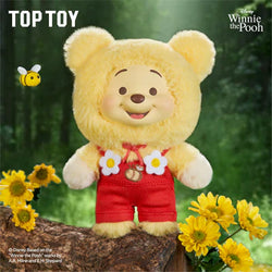 [In Stock] MINISO Disney Winnie the Pooh Candy Series Plush Blind Box (ONLINE ORDER ONLY)
