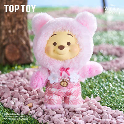 [In Stock] MINISO Disney Winnie the Pooh Candy Series Plush Blind Box (ONLINE ORDER ONLY)
