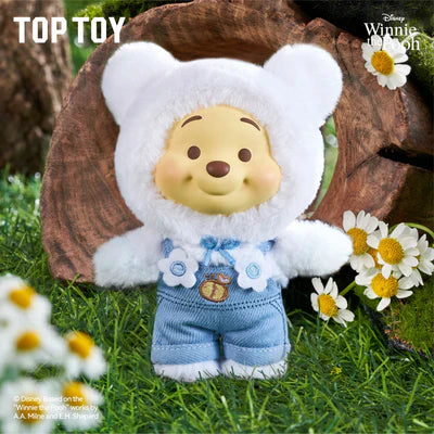 [In Stock] MINISO Disney Winnie the Pooh Candy Series Plush Blind Box (ONLINE ORDER ONLY)