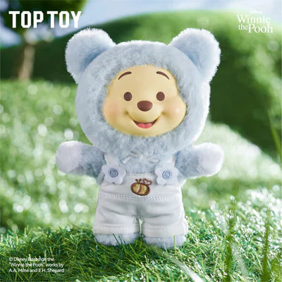 [In Stock] MINISO Disney Winnie the Pooh Candy Series Plush Blind Box (ONLINE ORDER ONLY)