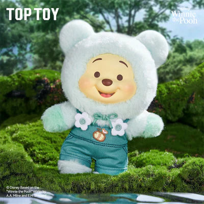 [In Stock] MINISO Disney Winnie the Pooh Candy Series Plush Blind Box (ONLINE ORDER ONLY)