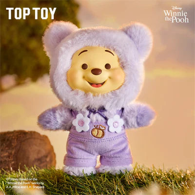 [In Stock] MINISO Disney Winnie the Pooh Candy Series Plush Blind Box (ONLINE ORDER ONLY)