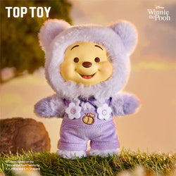 [In Stock] MINISO Disney Winnie the Pooh Candy Series Plush Blind Box (ONLINE ORDER ONLY)