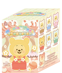 [In Stock] MINISO Disney Winnie the Pooh Candy Series Plush Blind Box (ONLINE ORDER ONLY)