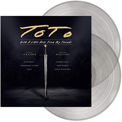 With A Little Help From My Friends (Transparent Vinyl) [Limited Edition] [Vinyl] (ONLINE ORDER ONLY)