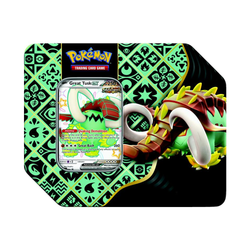 Pokemon Trading Card Game: Paldean Fates Tin (Assortment) (ONLINE ORDER ONLY)