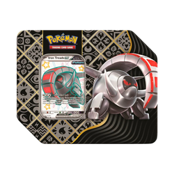 Pokemon Trading Card Game: Paldean Fates Tin (Assortment) (ONLINE ORDER ONLY)