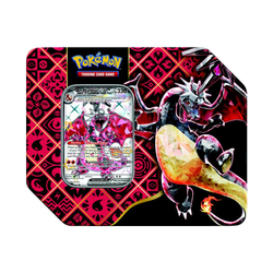 Pokemon Trading Card Game: Paldean Fates Tin (Assortment) (ONLINE ORDER ONLY)