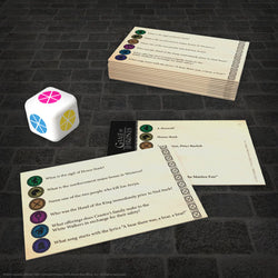 Trivial Pursuit: Game of Thrones (ONLINE ORDER ONLY)