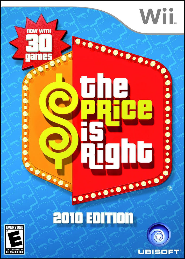 The Price is Right: 2010 Edition (Wii) (Online Only)
