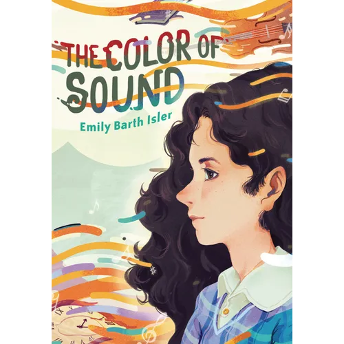 The Color of Sound - Paperback (ONLINE ORDER ONLY)