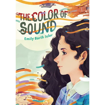 The Color of Sound - Paperback (ONLINE ORDER ONLY)