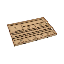 Terraforming Mars Compatible Base Game Organizer (ONLINE ORDER ONLY)