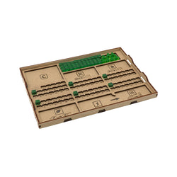 Terraforming Mars Compatible Base Game Organizer (ONLINE ORDER ONLY)