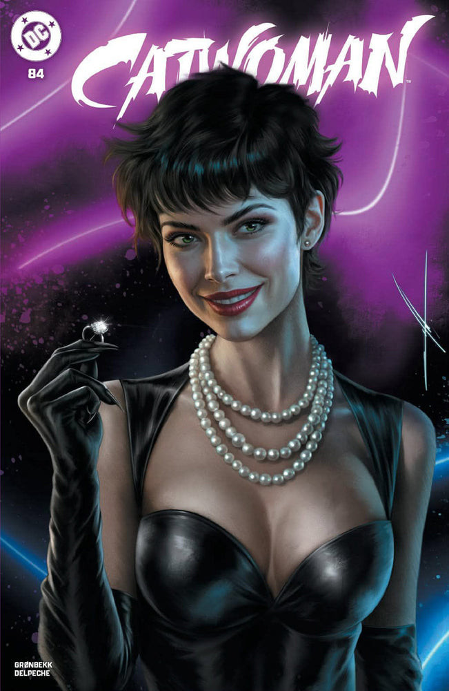 CATWOMAN #84 CARLA COHEN EXCLUSIVE VAR (02/18/2026) (ONLINE ORDER ONLY)