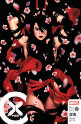 [3 PACK] X-MEN #15 MARK BROOKS EXCLUSIVE NYCC 2022 VAR (ONLINE ORDER ONLY)