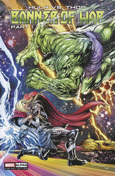 Hulk Vs. Thor: Banner Of War Alpha 1 Unknown Comics Tyler Kirkham Exclusive Var (05/04/2022) (05/11/2022) (Online Order Only)