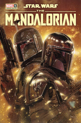 Star Wars: The Mandalorian Season 2 #6 Unknown Comics Kaare Andrews Exclusive Var (11/15/2023) (ONLINE ORDER ONLY)