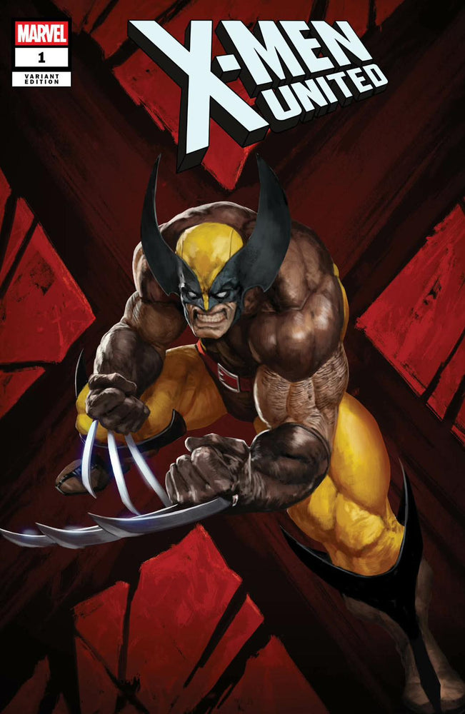 X-MEN UNITED #1 SKAN EXCLUSIVE VAR (03/11/2026) (ONLINE ORDER ONLY)