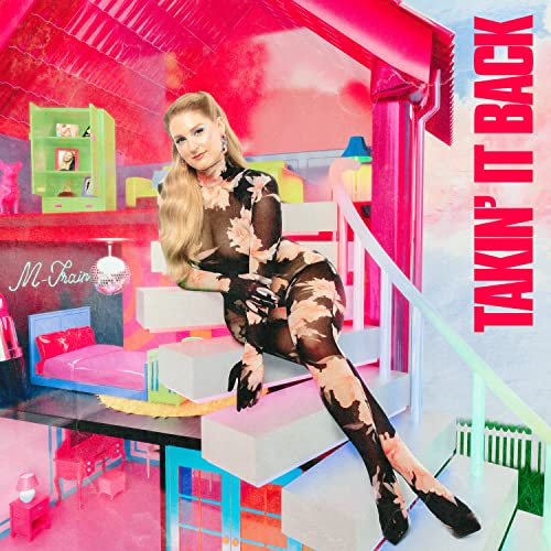 TRAINOR, MEGHAN - TAKIN' IT BACK [Vinyl] (ONLINE ORDER ONLY)