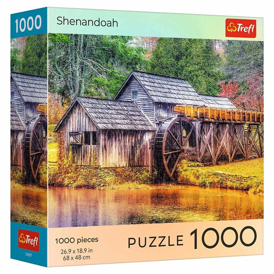 Puzzle: National Park Shenandoah (1000pc) (ONLINE ORDER ONLY)