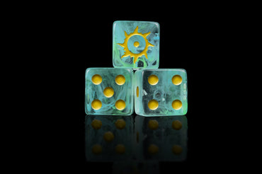 Blood & Blessings | Official Trench Crusade Dice Set