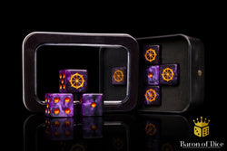 Trench Pilgrims - Official Trench Crusade Dice Set