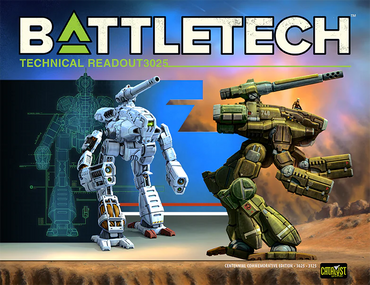 BattleTech: Technical Readout - 3025 Commemorative Edition