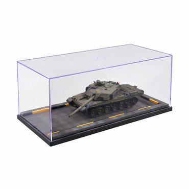 TRP9848 Display Case 1/24 Scale Vehicles 8.25L x 4W x 3.2H Trumpeter (ONLINE ORDER ONLY)
