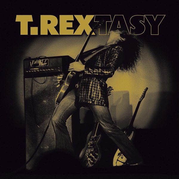 T.REXTASY [Vinyl] (ONLINE ORDER ONLY)