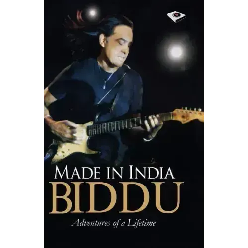 Made in India: Adventures of a Lifetime - Paperback (ONLINE ORDER ONLY)