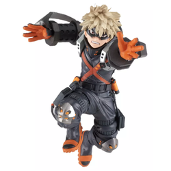My Hero Academia: World Heroes' Mission - Katsuki Bakugoi - The Amazing Heroes Figure (ONLINE ORDER ONLY)