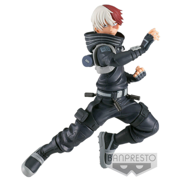My Hero Academia: World Heroes' Mission - Shoto Todoroki - The Amazing Heroes Figure (ONLINE ORDER ONLY)