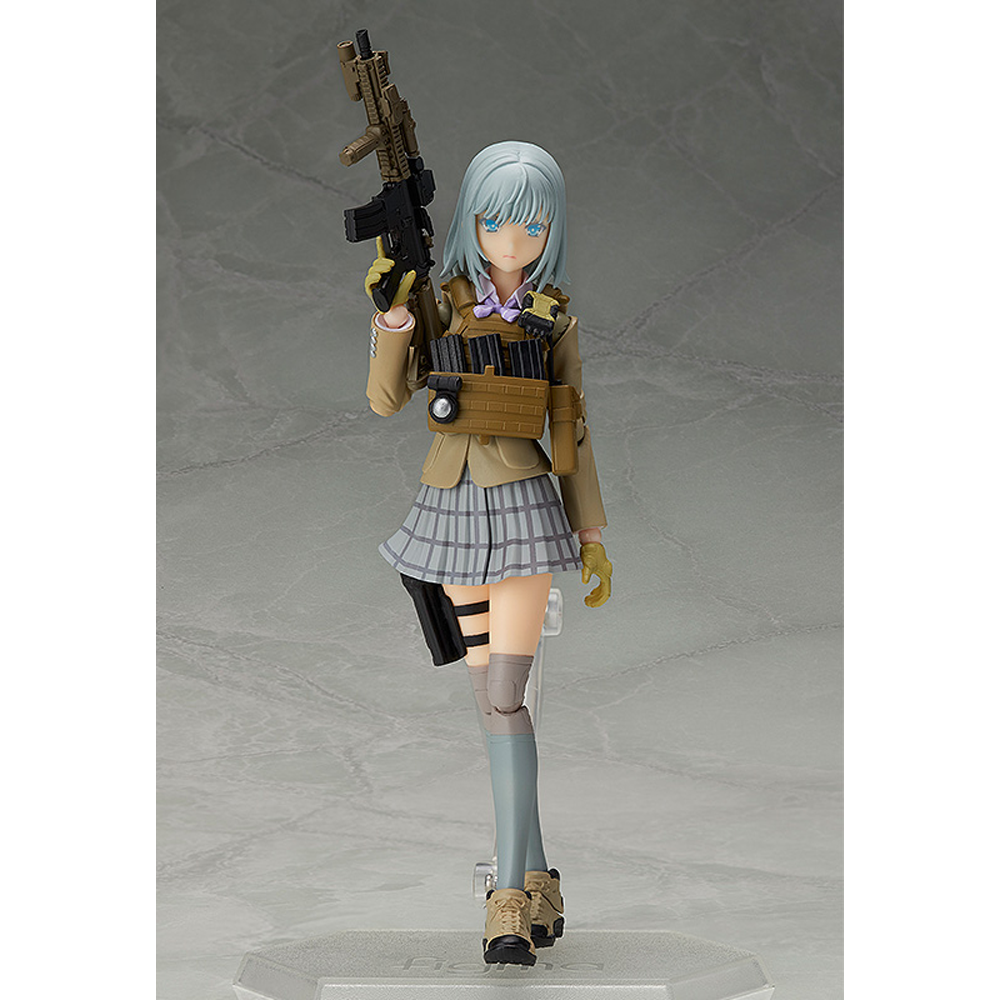 figma: Little Armory - Rikka Shiina #SP-098 (ONLINE ORDER ONLY)