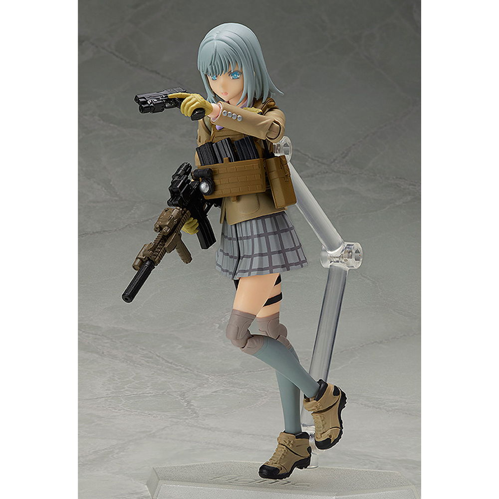 figma: Little Armory - Rikka Shiina #SP-098 (ONLINE ORDER ONLY)