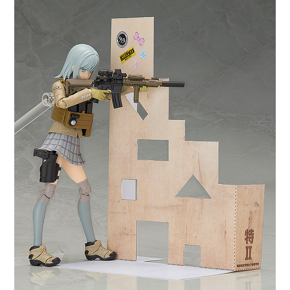 figma: Little Armory - Rikka Shiina #SP-098 (ONLINE ORDER ONLY)