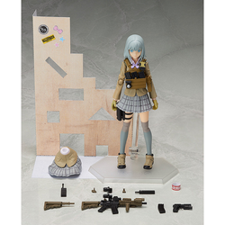 figma: Little Armory - Rikka Shiina #SP-098 (ONLINE ORDER ONLY)