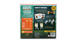 Throw Throw Burrito: Extreme Outdoor Edition (ONLINE ORDER ONLY)