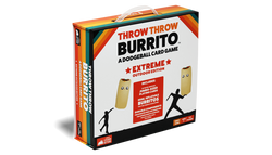 Throw Throw Burrito: Extreme Outdoor Edition (ONLINE ORDER ONLY)