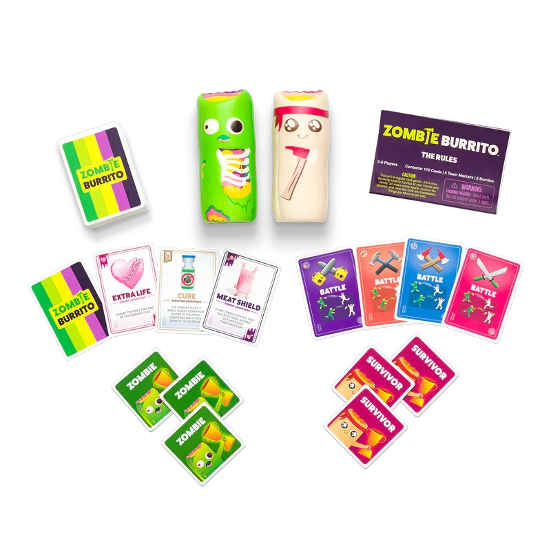 Zombie Burrito