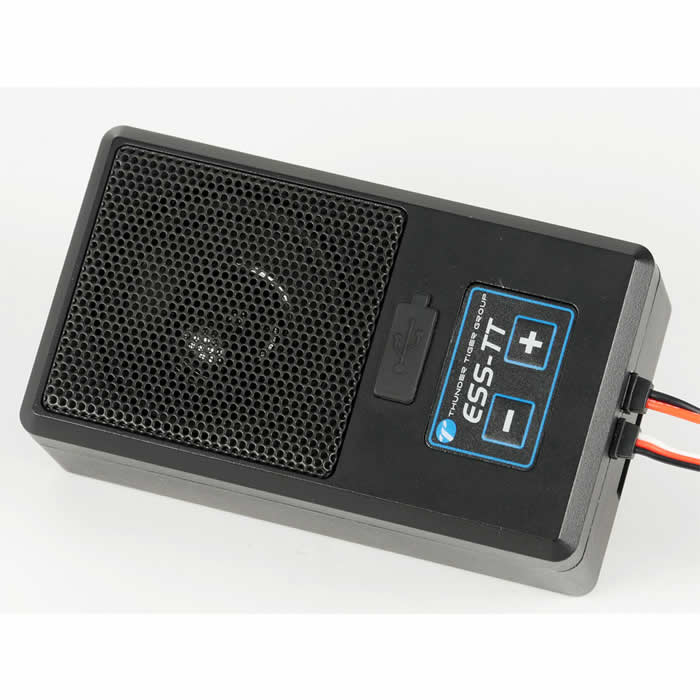 TTR8069-1 ESS-TT Engine Sound Box System Thunder Tiger (ONLINE ORDER ONLY)