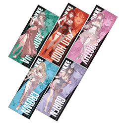 A3 Hand Towel JAPANESE - Goddess of Victory: NIKKE (Online Order Only)