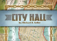 TTT1010 City Hall Tasty Minstrel Games (ONLINE ORDER ONLY)
