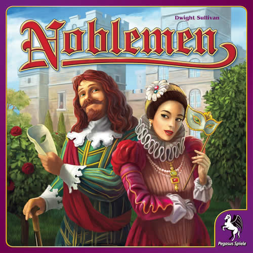 TTT2002 Noblemen Boardgame (ONLINE ORDER ONLY)