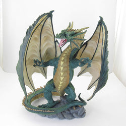 TUK235 Tyrannus 2005 The New Beginning Dragon Collectible Figurine Tudor Mint (ONLINE ORDER ONLY)
